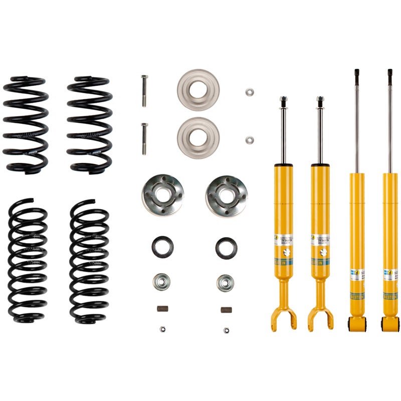 Bilstein B12 (46-189196)  Audi A4 B5 (8D) 2.4 / 2.5 TDI / 2.6 / 2.8 01/1995-11/2000 110-142 kW - FA30/RA30mm