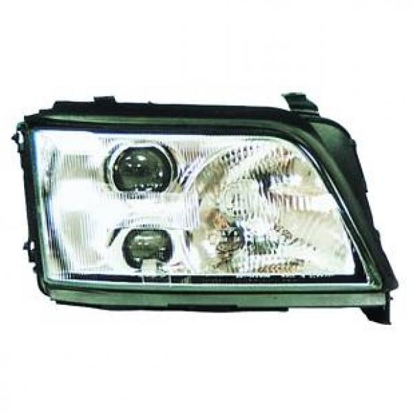 Koplamp links AUDI A6 94-97 TYC DE-H1