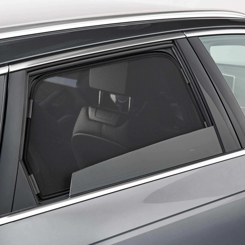 SunClip Privacy & Sun protection  Dacia Bigster 2024-