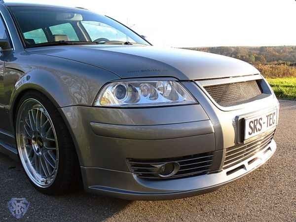 headlampspoilers VW Passat 3BG SRS-TEC