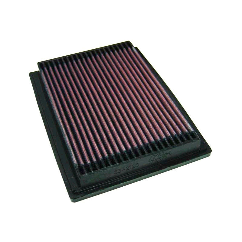 K&N Replacement Air Filter  Honda Civic CX DX EX LX 1.6L L4 1996-2000 (33-2120)