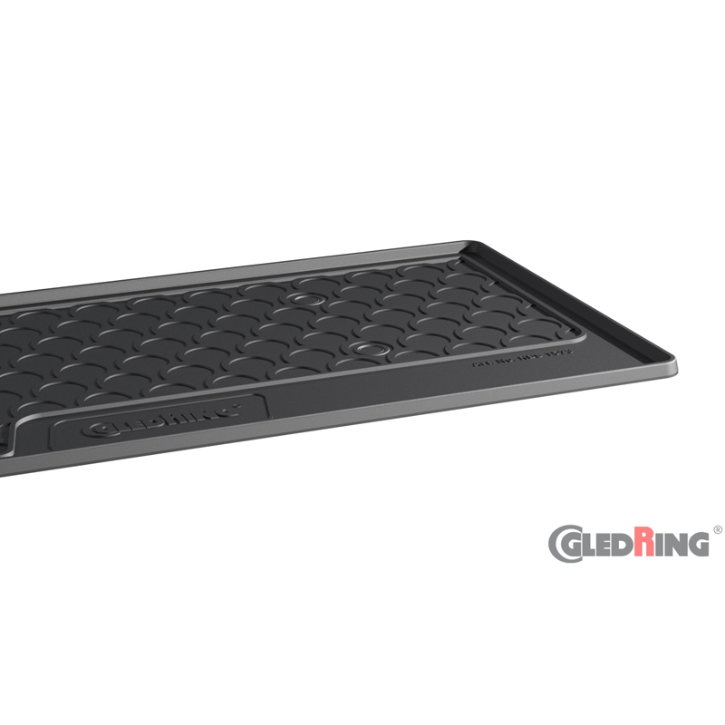 Gledring Rubbasol (Rubber) Boot Mat  Renault Twingo EV 2026- (Lower floor)