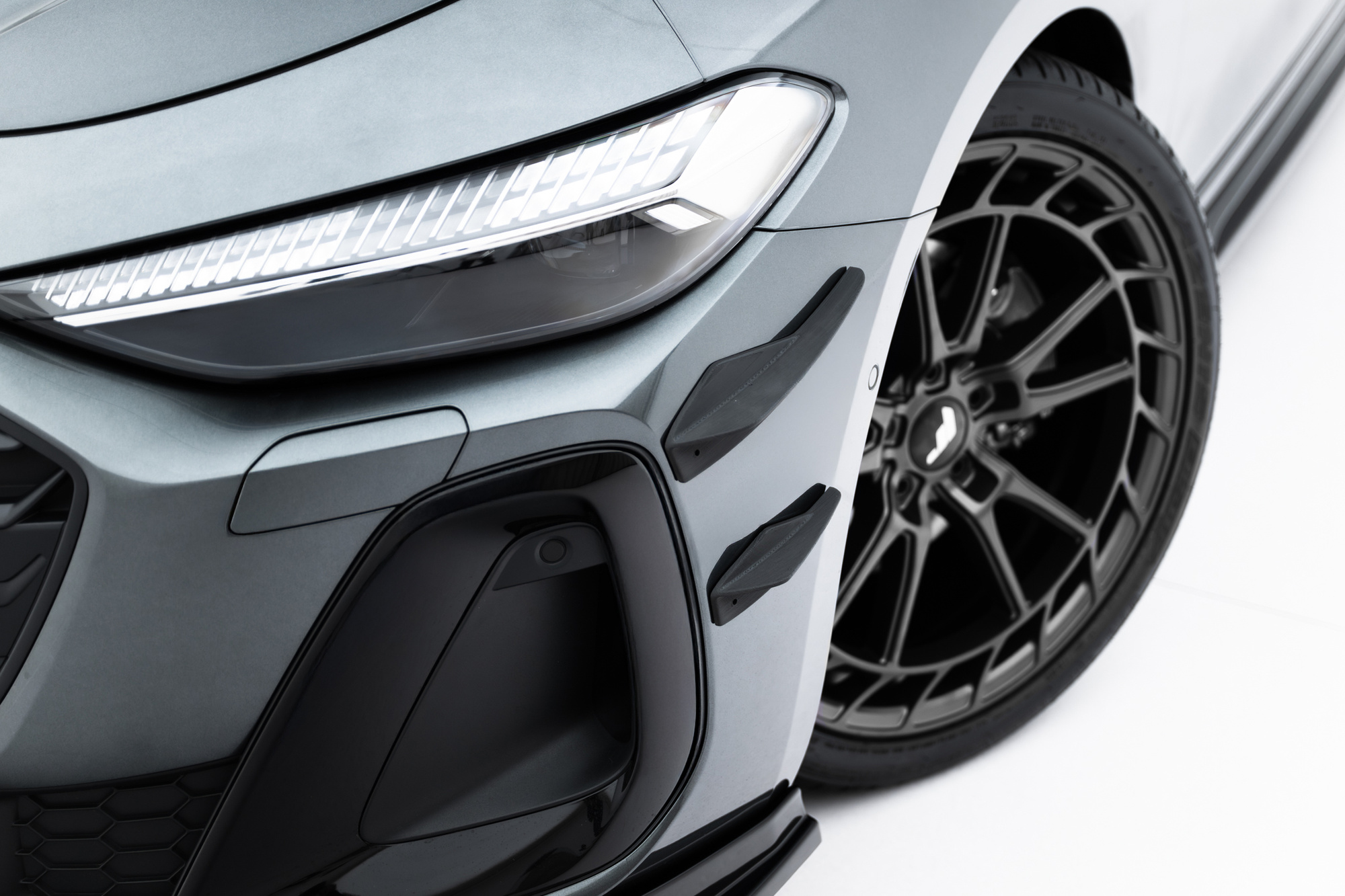 Voorbumper passend voor Audi A5 S-Line / S5 Sedan / Avant B10