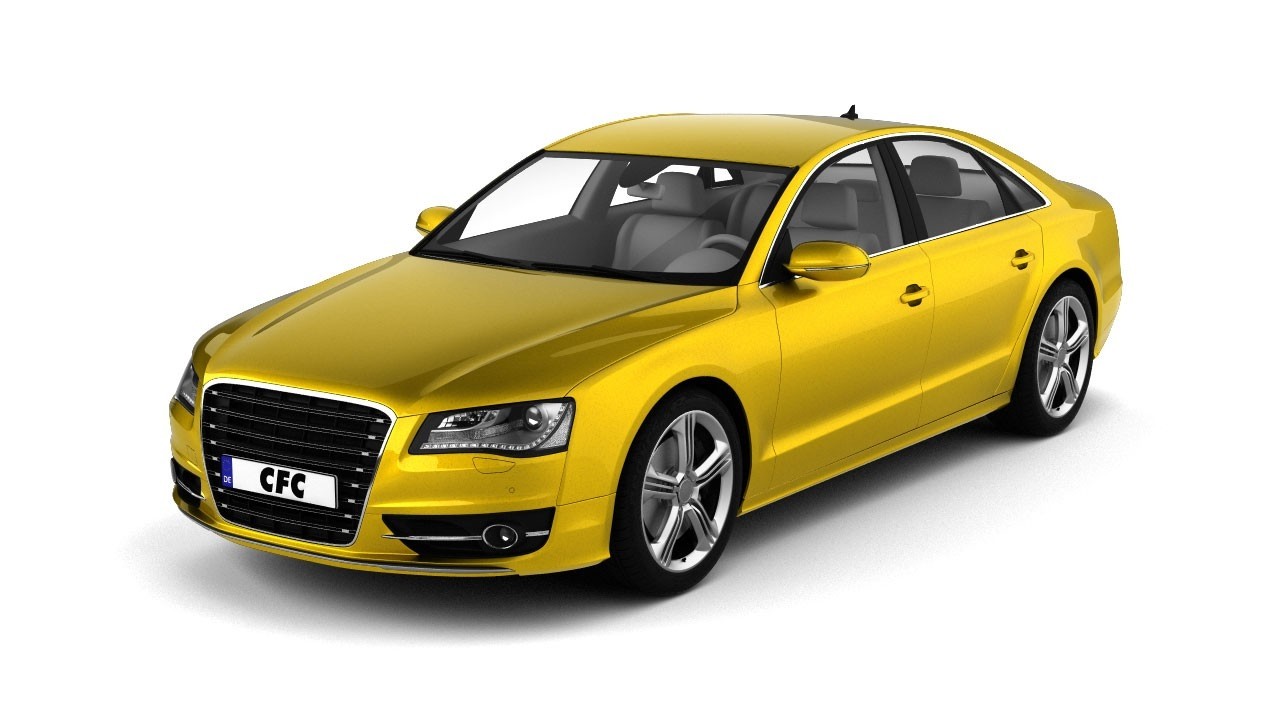 Car wrap folie CFC serie 400 yellow metallic 25x1.52m