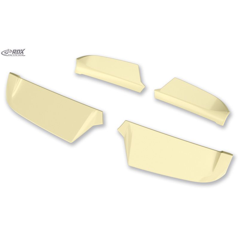 Roof spoiler  Mercedes Vito W447 2014- (with 2 rear doors) (PUR-IHS)