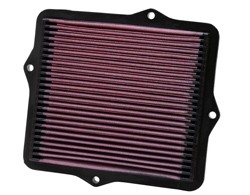 K&N Inlegfilter Honda Civic CRX 1.6 1992-97
