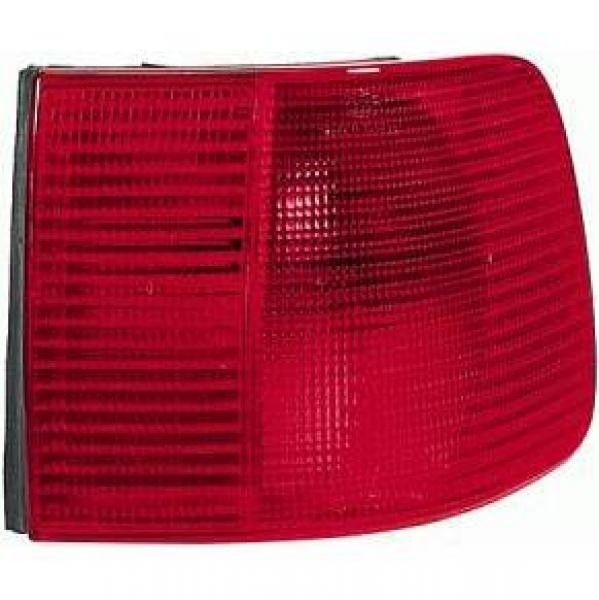 Achterlicht links buiten AUDI A6 94-97 SEDAN SEDAN