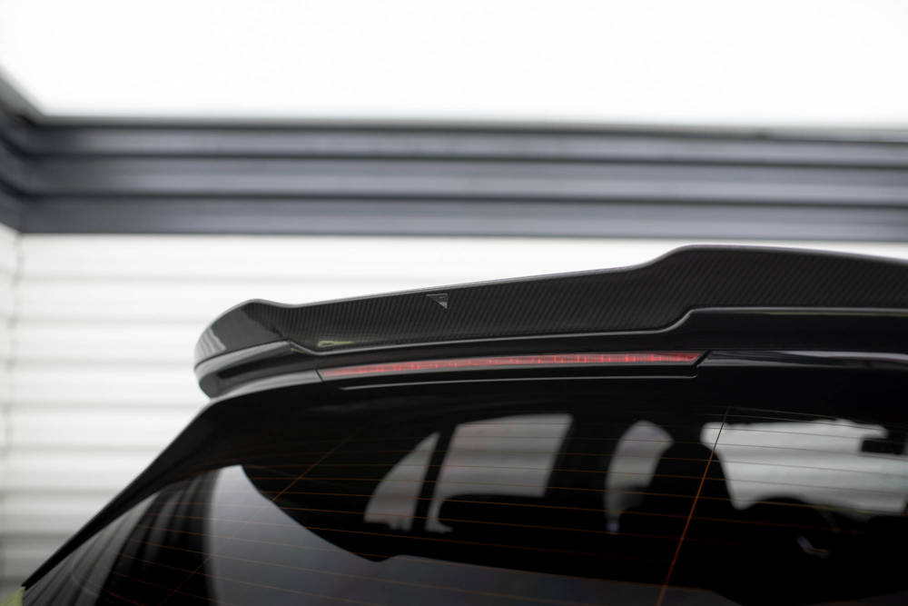 Spoiler passend voor BMW 1 Serie M135i F40 Maxton Carbon