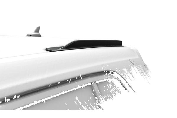 Roof Fins VW Golf 7 (Typ AU) Hatchback – CSR Automotive Racing Fins gloss black