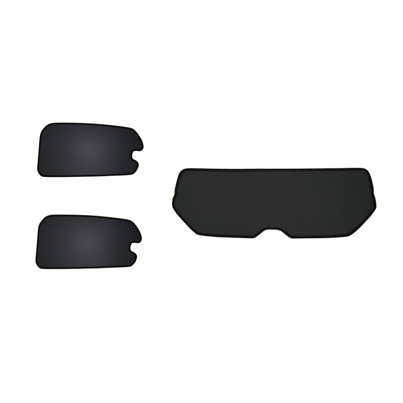 SunClip Privacy & Sun protection  Volkswagen Up! & Seat Mii & Skoda Citigo 5-doors 2011-
