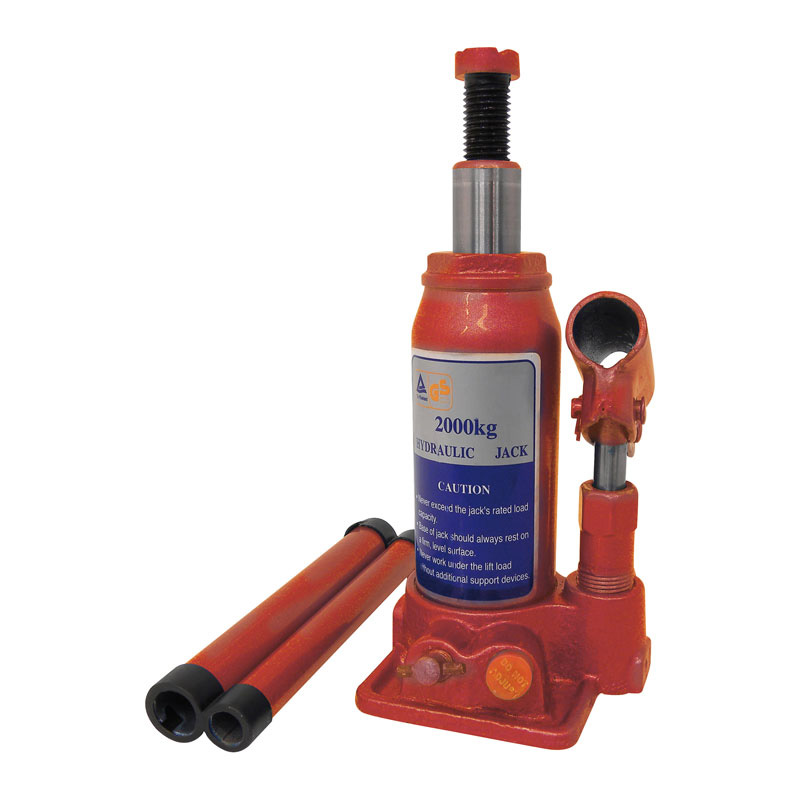 Carpoint Hydraulic Bottle Jack 2000kg