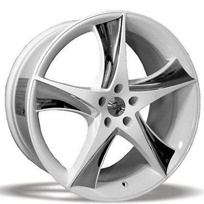 Velgen EtaBeta Jofiel-X ceramic 9.5x21 5x115 ET40