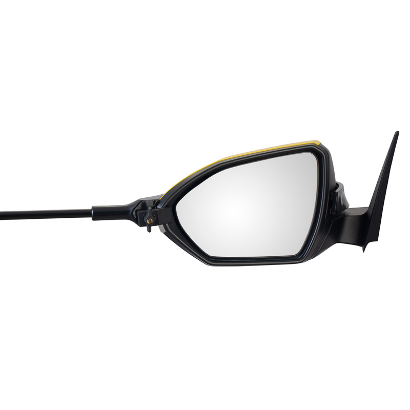 Set Emuk Caravan towing mirrors  Hyundai Tucson IV 2020-