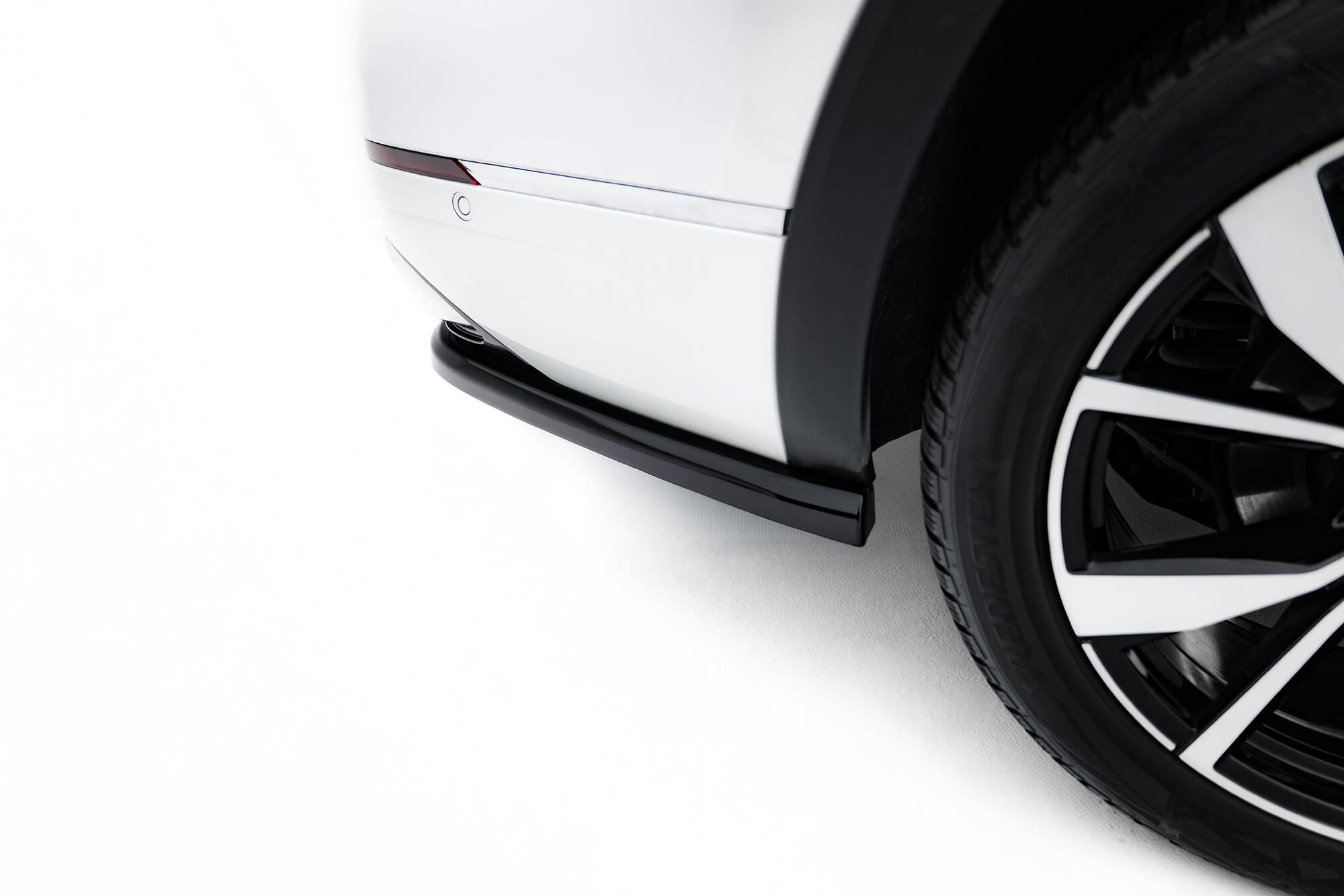 Bodykit passend voor Volkswagen Atlas R-Line Mk1 Facelift 2 (2023–)