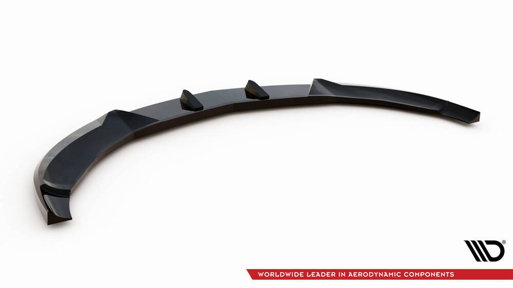 Voorspoiler passend voor Mercedes-Benz CLA AMG-Line C117