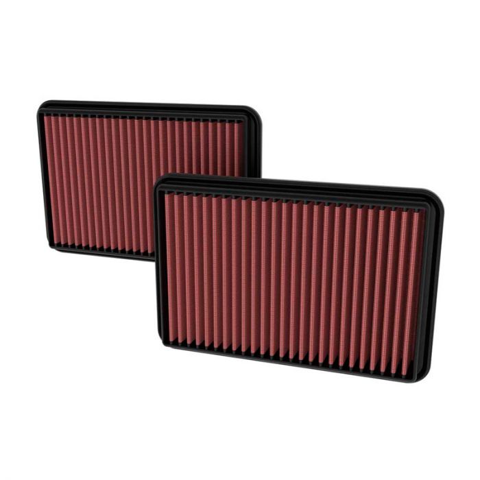 K&N Replacement Air Filter  Dodge RAM 1500 TRX 6.2L V8 2021-2023 (set of 2 pieces) (33-5115)