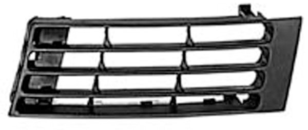 VoorBumper Grill links AUDI A4 99-01