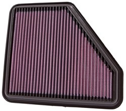K&N Inlegfilter Toyota Avensis 2.2 2009-10