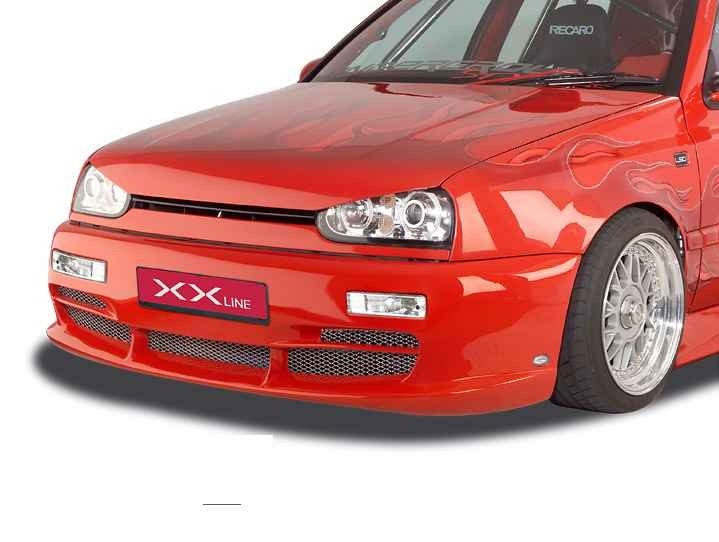 Frontbumper VW Golf III GT3 with knipperlichten