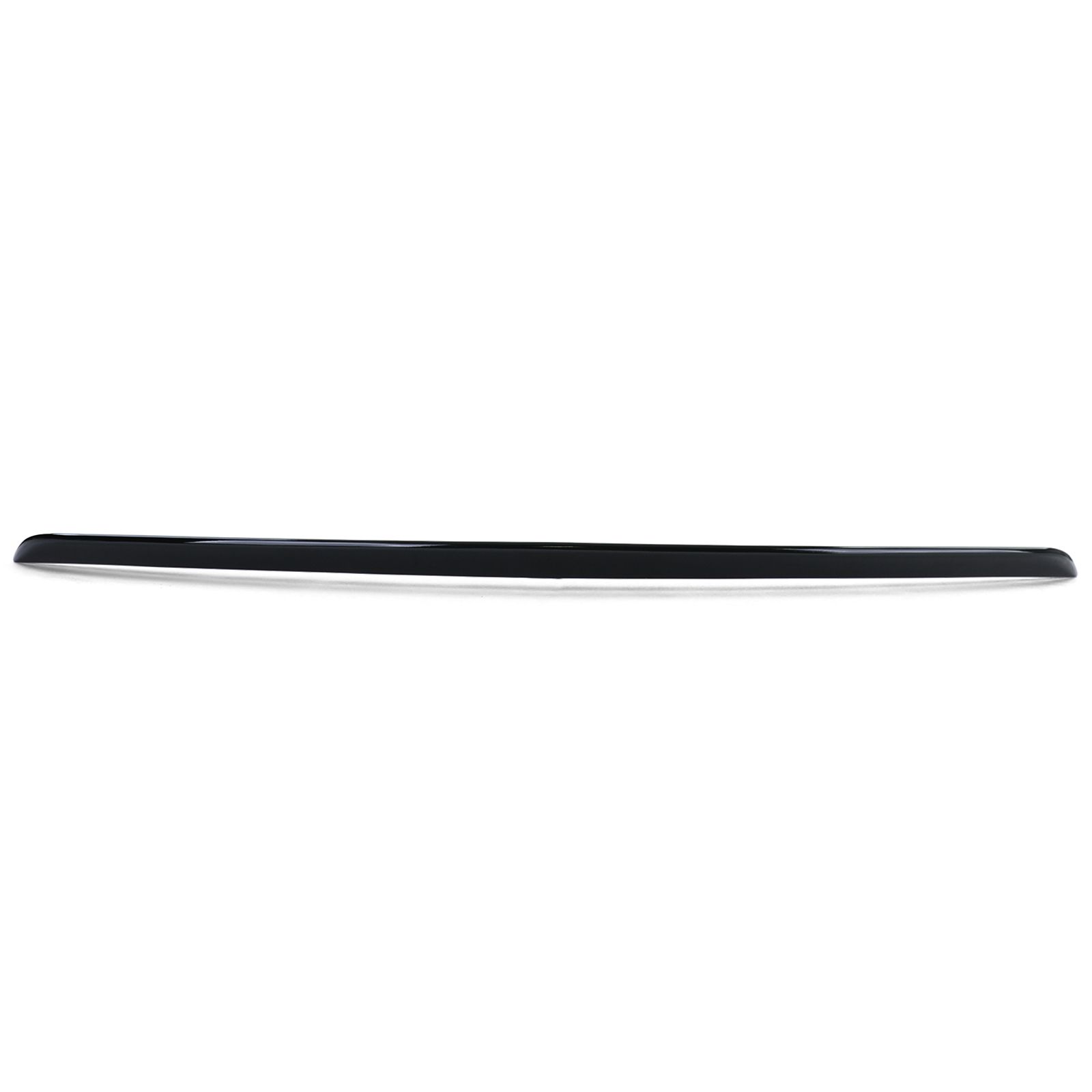 Spoiler passend voor Mercedes CLS-Klasse W257 C257 Sedan Glans Zwart