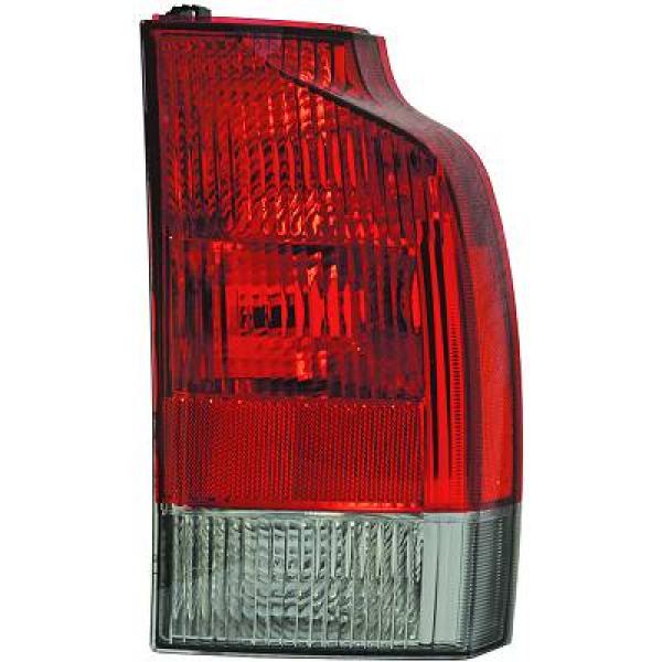 Achterlicht Links onder V71