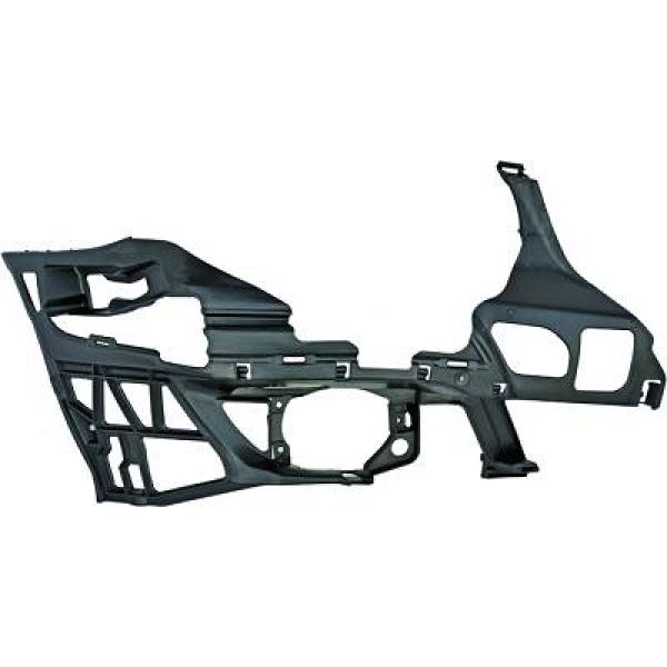 Drager Bumper Links Mercedes W212