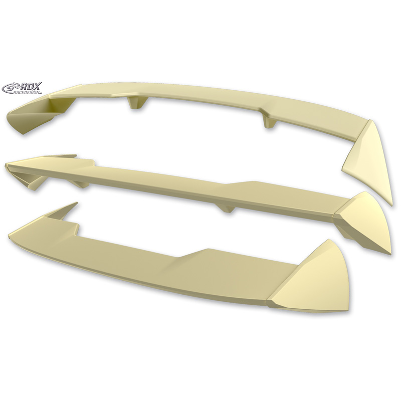 Roof spoiler  Seat Leon KL & Cupra Leon KL 2020- (PUR-IHS)