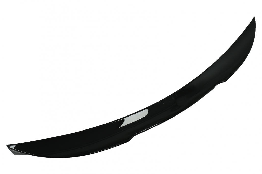 Spoiler passend voor BMW 3 Serie G20 (2019-up) Glans Zwart