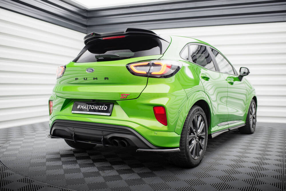 Diffuser Ford Puma ST / ST-Line Street Pro