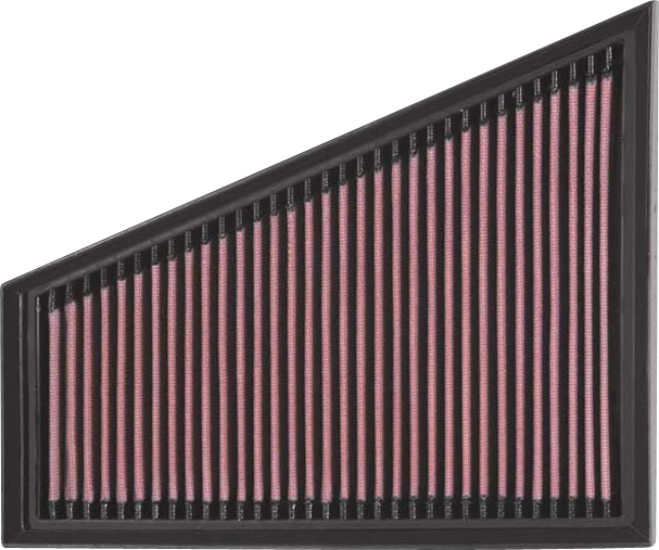 K&N Replacement Air Filter  Ford Galaxy 1.6, 2.0 2011-2015, S-Max 1.6, 1.8, 2.0, 2.3 2006-2015, Mondeo 1.6, 1.8, 2.0, 2.3 2007-2014 / Volvo C70 2.0D 2010, S80 2.0 2009-2010, V70 2.0 2007-2010 (33-2393)