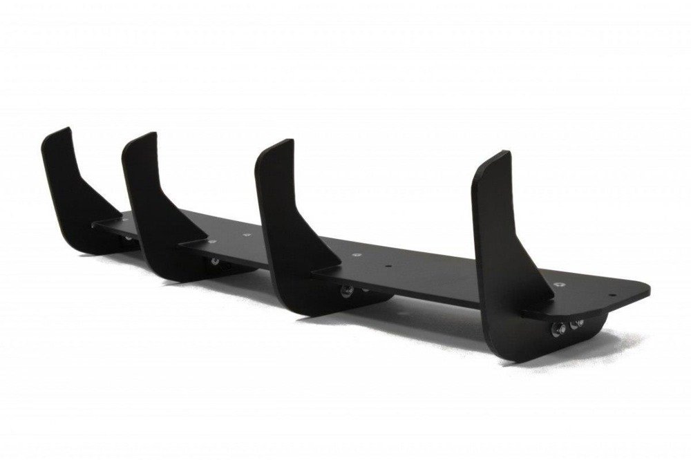 Diffuser passend voor BMW 4 Serie F32 M-Pack ABS