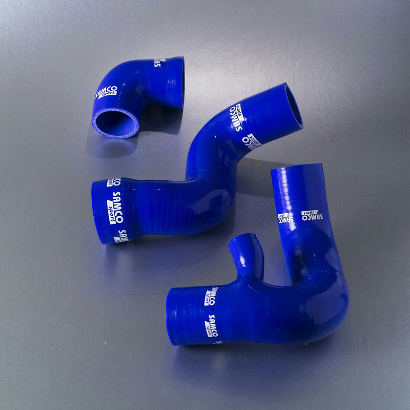 Samco Hose Kit  Audi A4 1.8T B6 2001-2003 3-pieces Turbo - Blue