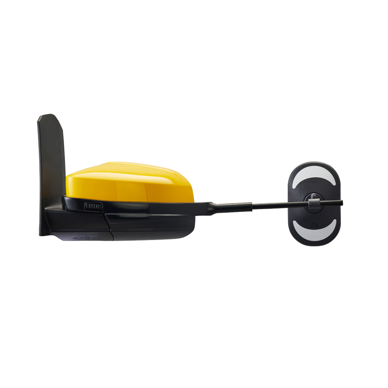 Set Emuk Caravan towing mirrors  Volkswagen Caddy 2015-2020