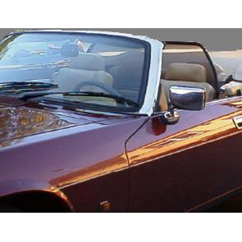 Weyer Basic Line Wind Deflector  Jaguar XJS 4-Seater 1993-