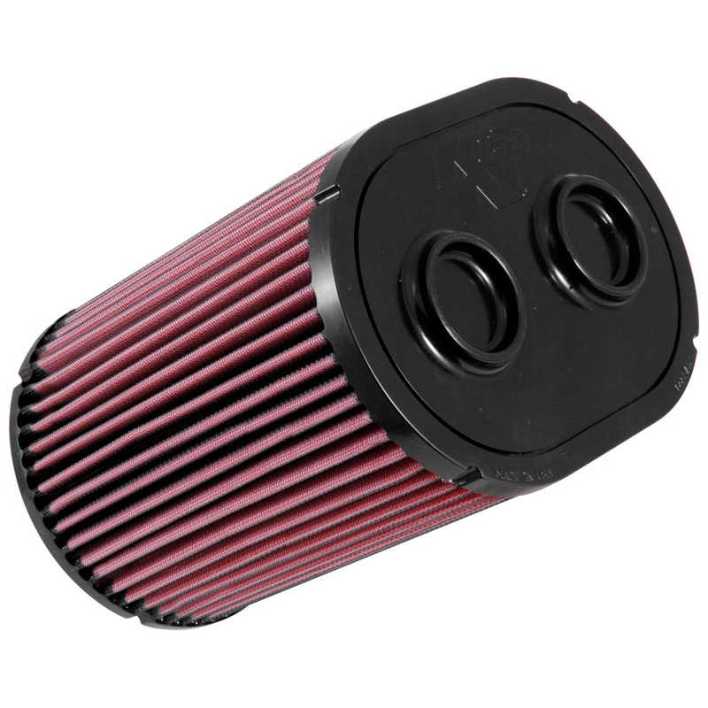 K&N Replacement Air Filter  Ford F250/F50/F450/F550 Super Duty 6.2/6.7D 2017- (E-6044)