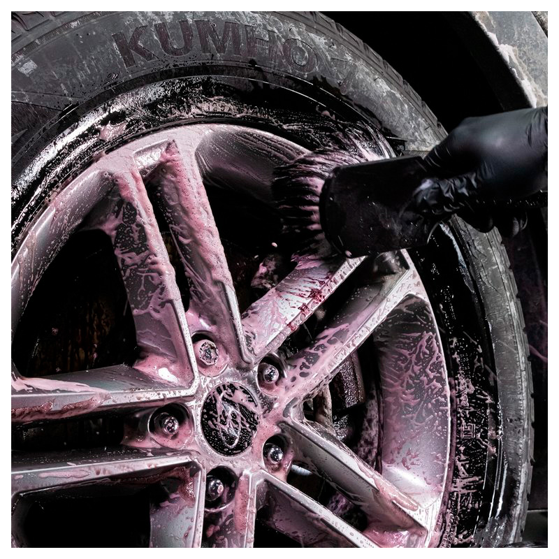 Turtle Wax 54145 Color Shift Wheel Cleaner 750ml