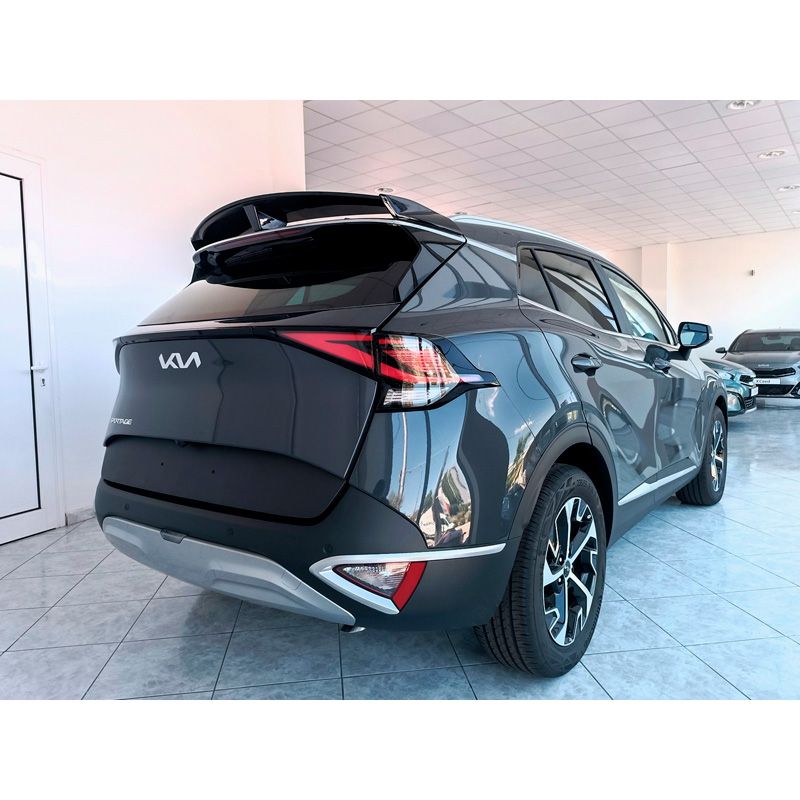 Roof spoiler  Kia Sportage (NQ5) 2021- (PU)