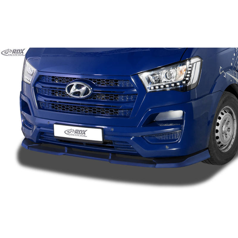 RDX Front spoiler Vario-X  Hyundai H350 2015- (PU)