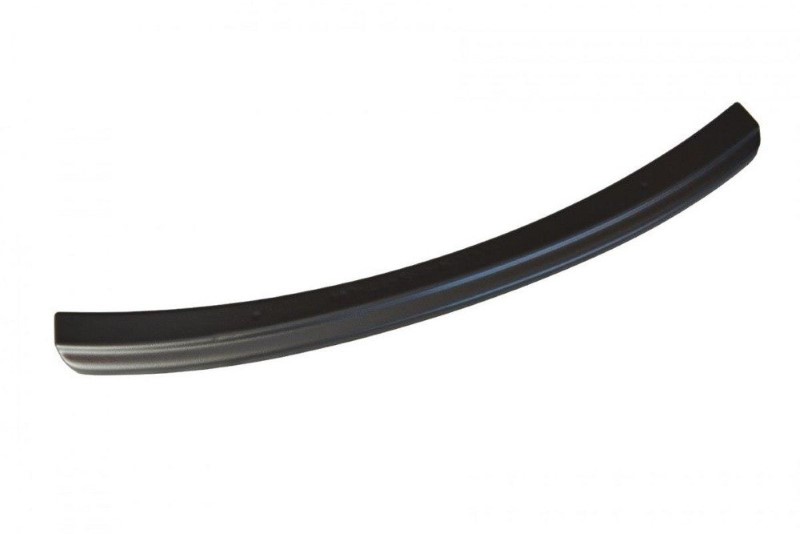 Centraal Achter Spoiler passend voor Audi TT S 8J Glanzend Zwart