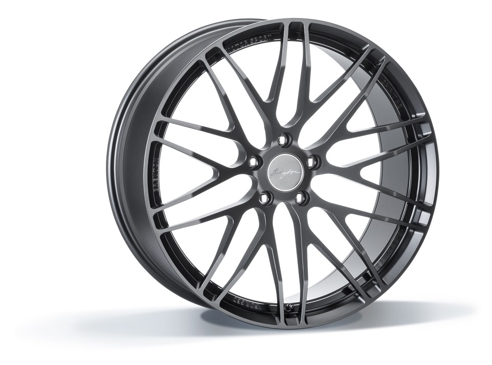 Breyton Spirit RS 5x120 8.5x20 ET 35 Black Satin anodized (MB) *