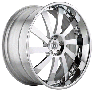 HRE Wheels 941R 3pcs forged 20 Inch