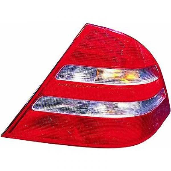 Achterlicht links DB W220 98-03