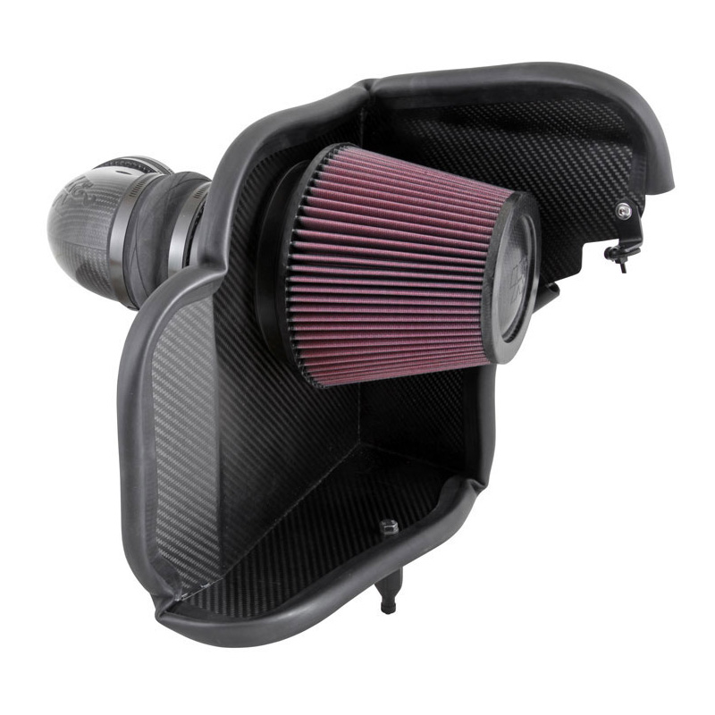 K&N Performance Air Intake Kit  Chevrolet Camaro ZL1 6.2 2014 (57-3079)