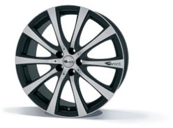 Wheels BROCK B21 SMVP 9X20