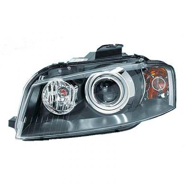 XENONKoplamp rechts AUDI A3 05-08 D1S