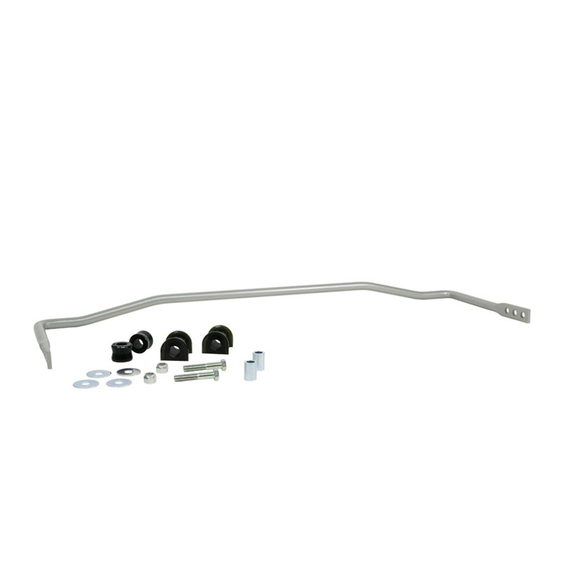 Whiteline Rear Stabiliser Bar 16mm Heavy Duty Blade Adjustable  BMW 3-Series E30 1982-1994