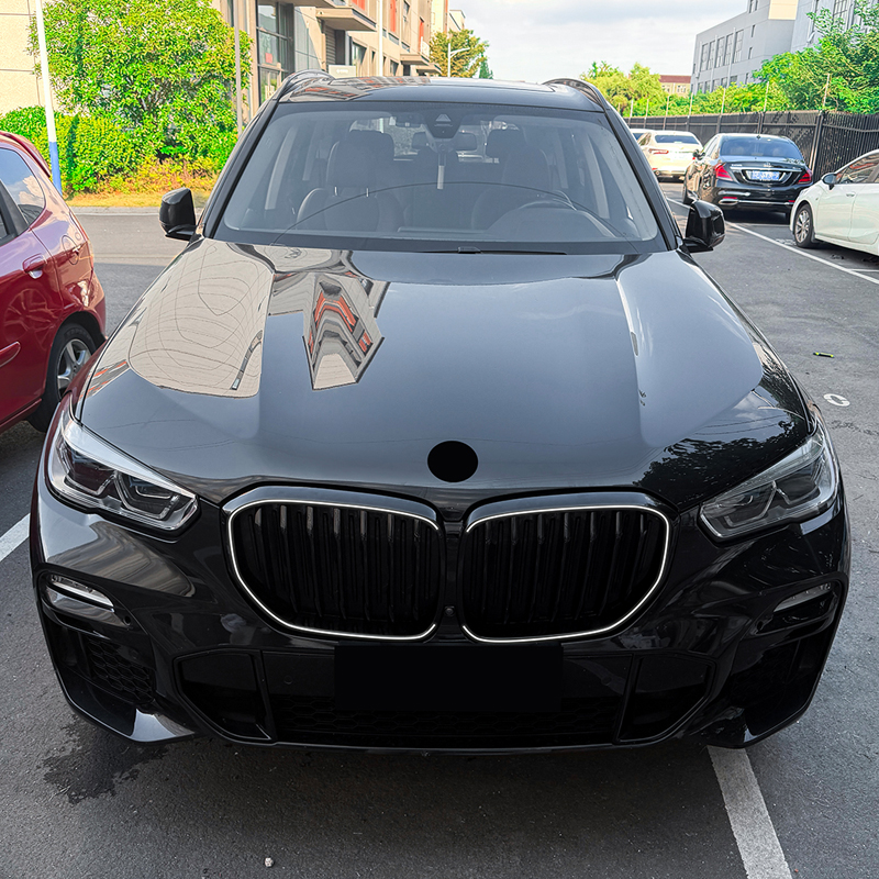 Grill with LED-Trim  BMW X5 (G05) 2018-2022