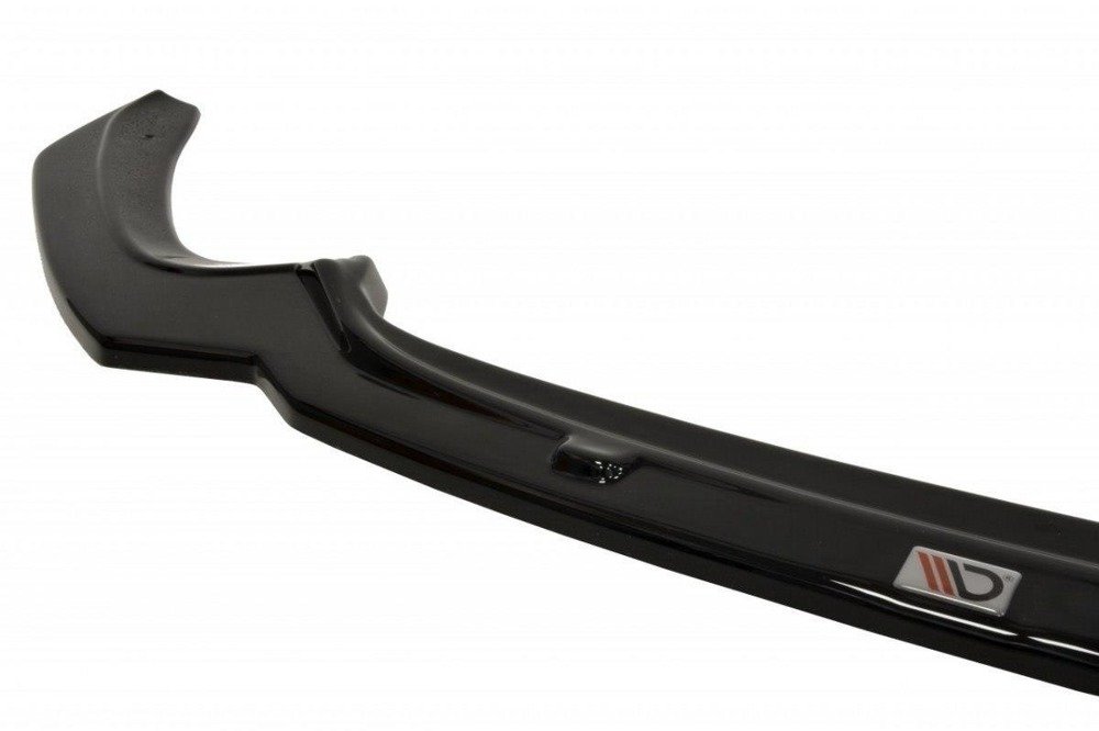 Voorspoiler passend voor BMW 1-Serie F20/F21 Facelift M-Power V1 Gloss Black