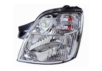 koplamp, H4, rechts Kia Picanto, 2004-2008