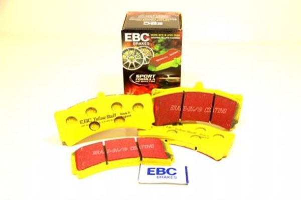 Audi A3 1.8/2.0 Petrol Turbo FORGE FRONT REPLACEMENT BRAKE PADS